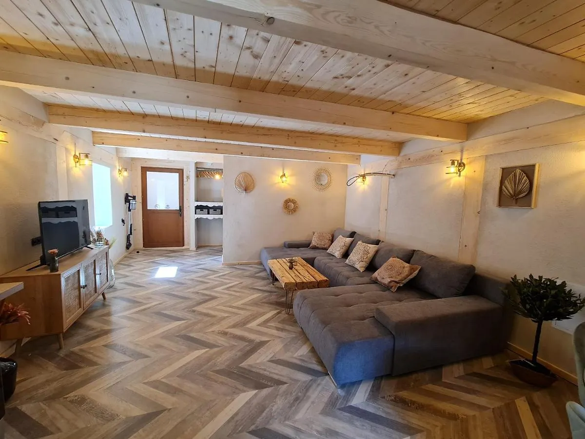 Le Havre De Paix. Apartment Saint-Dalmas-le-Selvage France